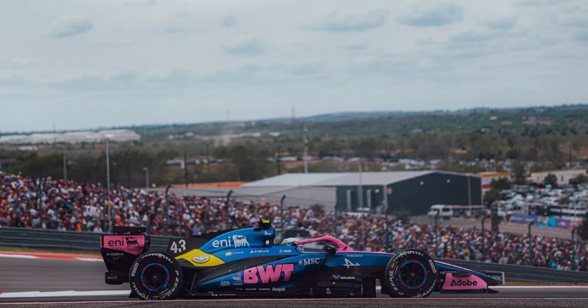Alpine enfrenta un desafío crítico al cierre de la temporada de F1