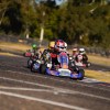 Imagen de Karting: Ciro Suárez y Esteban Pach, los primeros campeones de la temporada en el Prokart