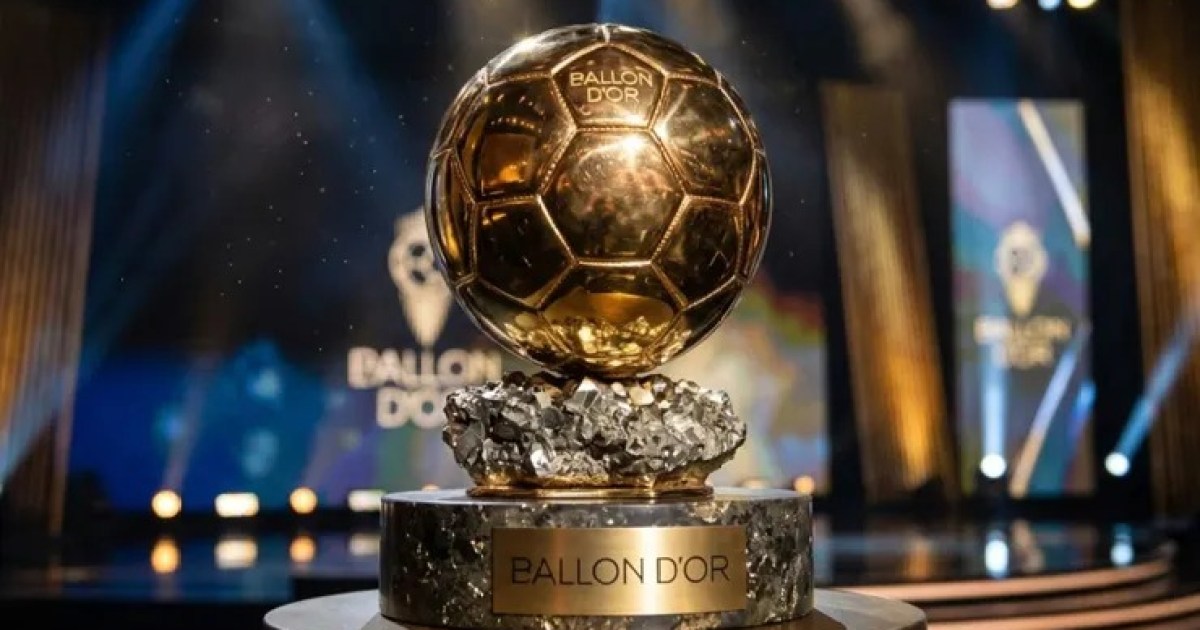 Lautaro Martínez en el 22° lugar del Balón de Oro 2026, con Messi como candidato
