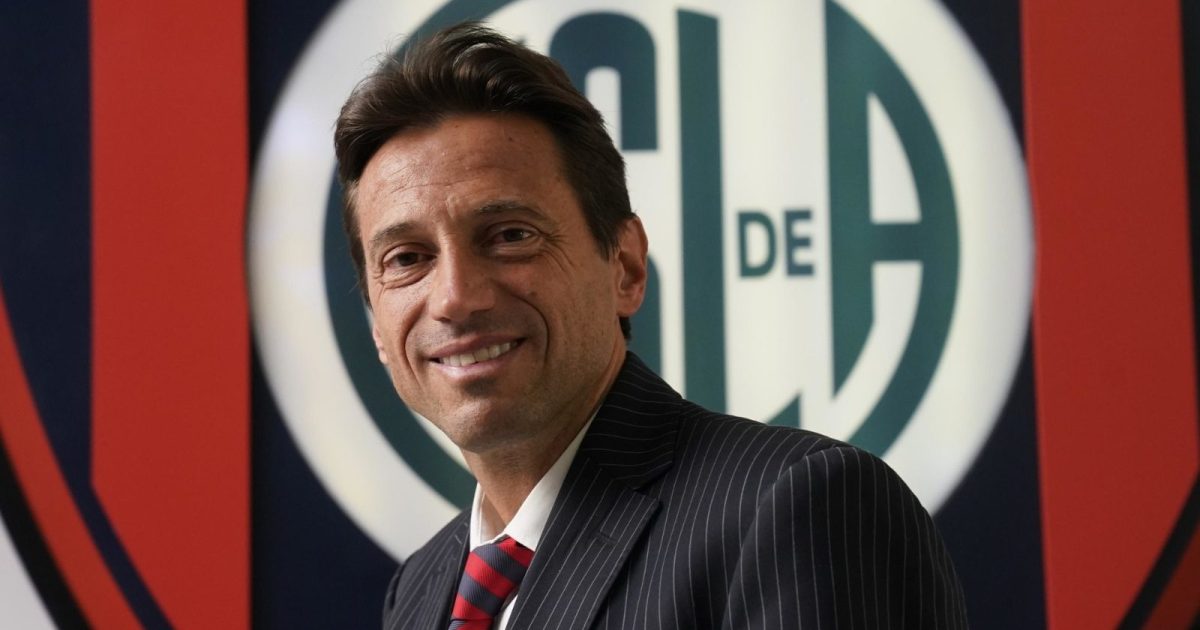 Marcelo Moretti demanda a San Lorenzo por una deuda de 270 mil dólares
