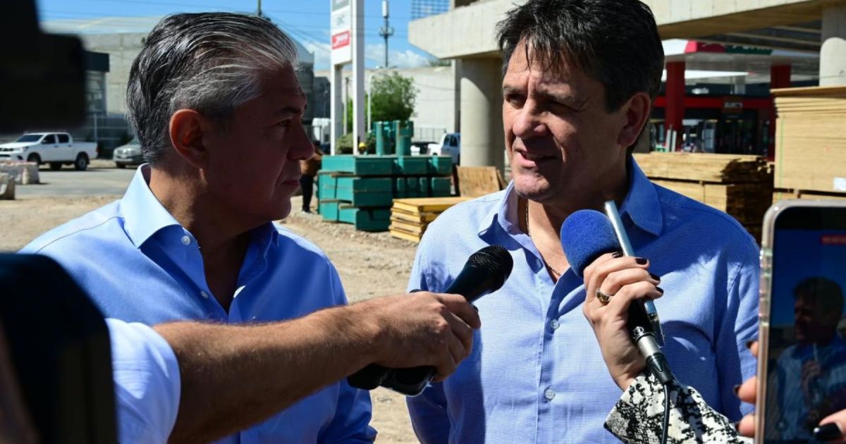 Neuquén habilitará en diciembre el viaducto de Avenida Mosconi hacia Cipolletti