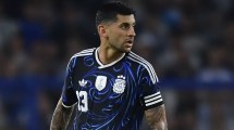 Imagen de «La 10 se la daría a…»: Cuti Romero eligió al sucesor de Messi en la Selección Argentina