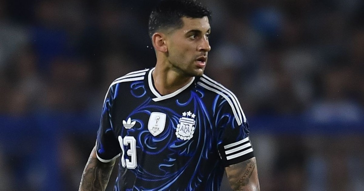 Cuti Romero designa a Julián Álvarez como futuro portador de la 10 argentina