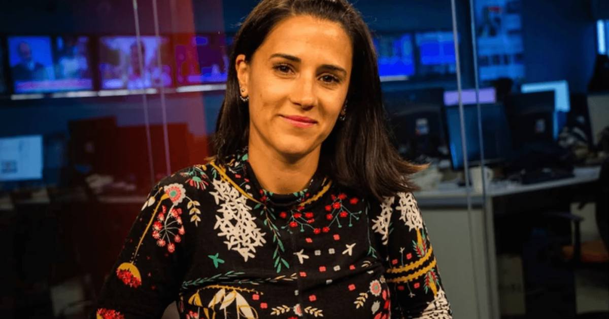 Gisele Sousa Dias, periodista, disertará en TEDxBariloche 2026