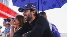 Imagen de TN Apat: cambio de equipo para Manu Urcera en el cierre del campeonato 2026