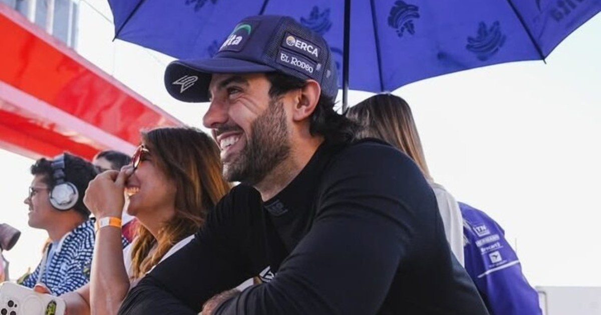 Manu Urcera cambia de equipo en el cierre del TN Apat 2026