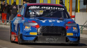 Facundo Aldrighetti, la esperanza regional del TC2000 en General Roca: «Ojalá pueda lucirme ante mi gente»