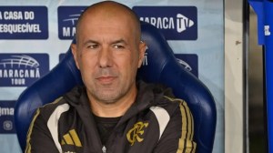 El DT de Flamengo confía en que jugarán la final de la Libertadores: «El reclamo está en manos de nuestro departamento jurídico»
