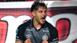 Argentinos Juniors derrotó a Independiente Rivadavia: cómo quedó la tabla anual