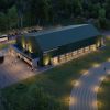 Imagen de Allen tendrá un nuevo polideportivo junto al río Negro de $5.600 millones: conocé los detalles