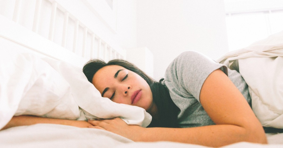 Recomendaciones sobre la mejor postura para dormir y cuidar la espalda