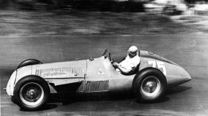 A 75 años de la gloria: el día en que Juan Manuel Fangio escribió su primera página dorada en la F1