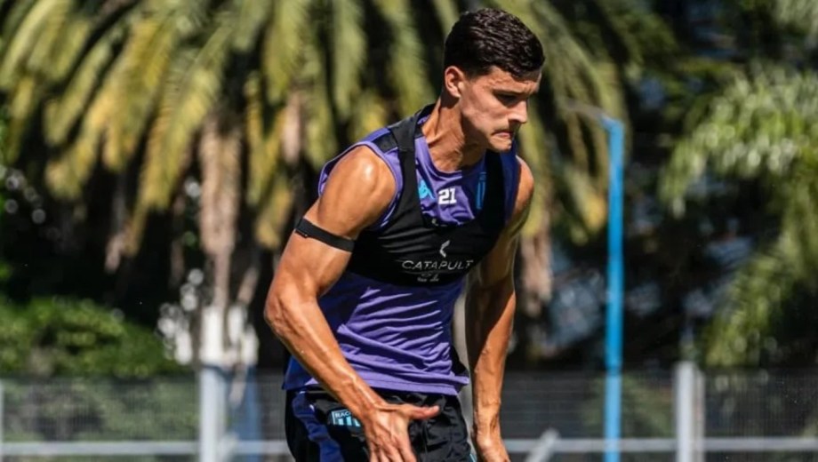 El juvenil vistió la camiseta de la Selección Argentina y fue gran promesa en Inter de Milán. 