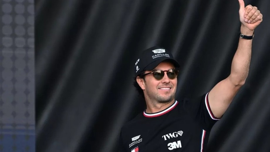 El mexicano debutó en la máxima en 2011 con Sauber. 