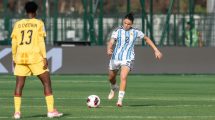Imagen de Argentina quedó eliminada del Mundial Sub 17 femenino tras caer por penales ante Ghana