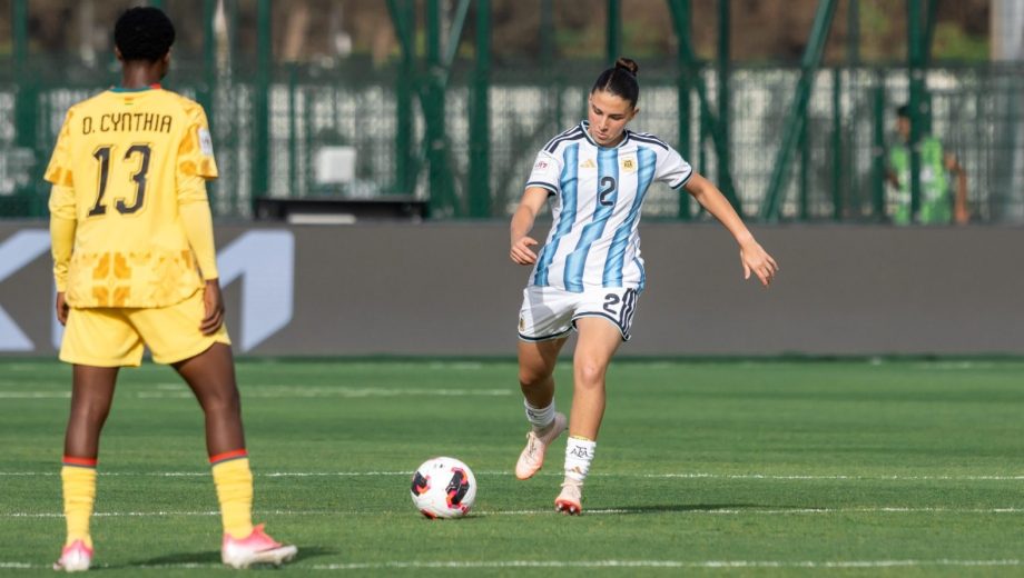 La Selección Argentina perdió por penales ante Ghana y se despidió del Mundial Sub 17. (Foto: Prensa AFA)