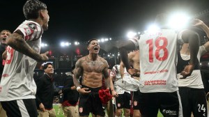 Conmebol rechazó el reclamo de Flamengo y ratificó a Estudiantes de La Plata como finalista de la Libertadores