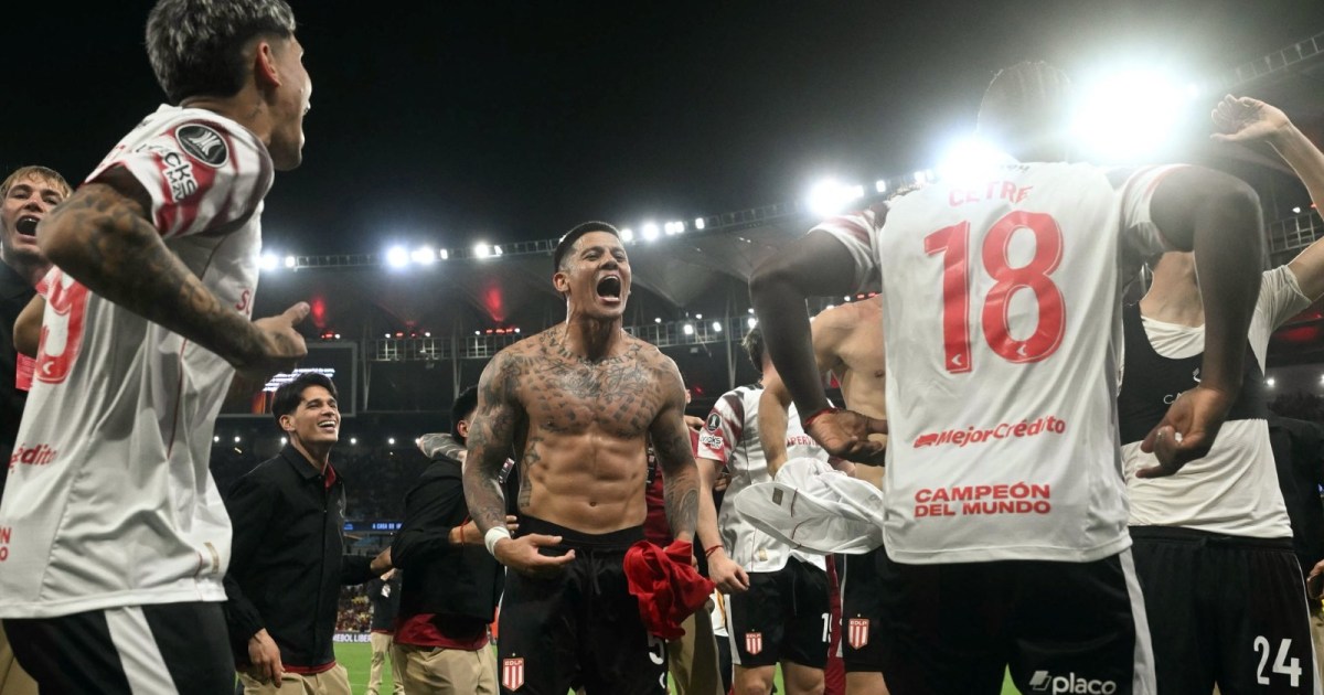 Estudiantes de La Plata confirmado como finalista de la Libertadores tras fallo de Conmebol