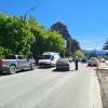 Imagen de Un choque en Bustillo, al oeste de Bariloche, provocó filas de un kilómetro y medio
