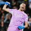 Imagen de Rulli atajó dos penales y el Manchester City avanzó en la Carabao Cup de Inglaterra