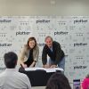 Imagen de Plottier sella un acuerdo con "El Puesto" para capacitar a vecinos y productores: los detalles del convenio
