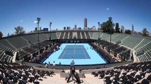 Batata Clerc, dolido ante el inminente cambio de superficie del Argentina Open: “Es la catedral del tenis”