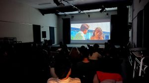 Estudiantes del IUPA ponen en marcha un cineclub abierto a toda la comunidad en Roca