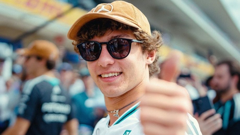 La FIA le dio el día libre para que pueda recuperarse. 