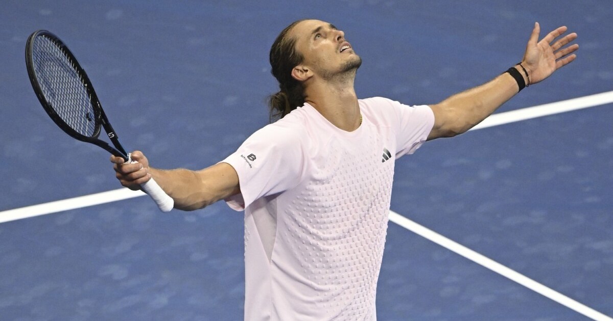 Alexander Zverev se convierte en el nuevo número uno del tenis mundial
