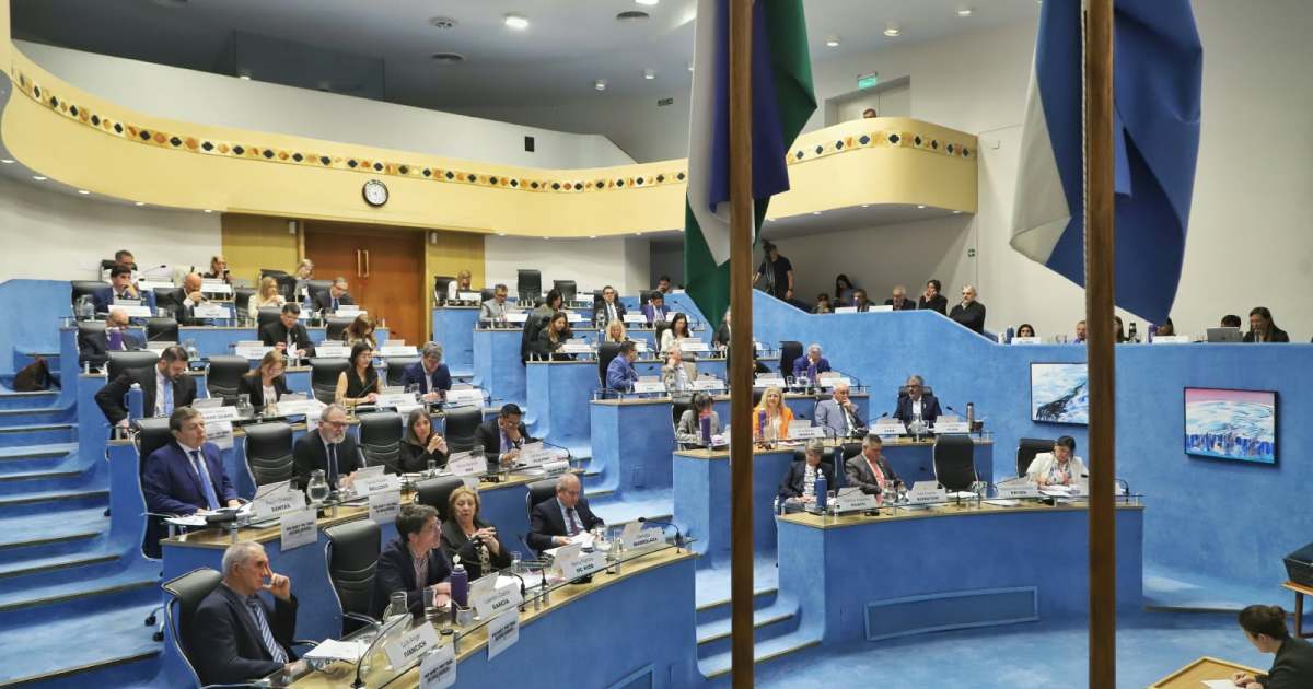 Río Negro aprobó el Corredor de los Cinco Grandes con polémicas en sus límites