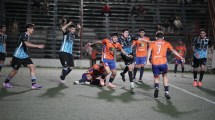 Imagen de Deportivo Roca tropezó ante Pillmatún y Atlético Regina lo alcanzó en la cima del Clausura