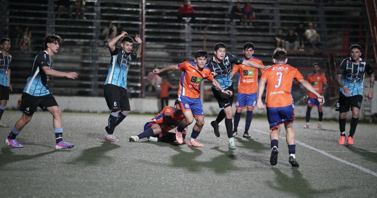 Deportivo Roca perdió ante Pillmatún y Atlético Regina quedó primero en el Clausura