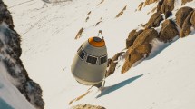 Imagen de Catedral sumará cuatro dispositivos Gazex para fortalecer el plan de seguridad en la montaña