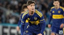 Imagen de Volvió antes de lo esperado: Boca recupera una pieza de recambio para el Superclásico