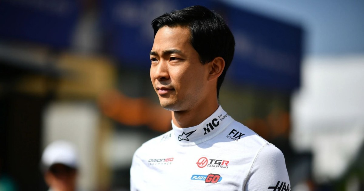 Ryo Hirakawa debutará en F1 con Haas tras la salida de Esteban Ocon