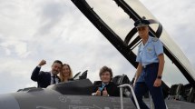 Imagen de El Gobierno declaró «secreto militar» una nueva compra de equipamiento para las Fuerzas Armadas