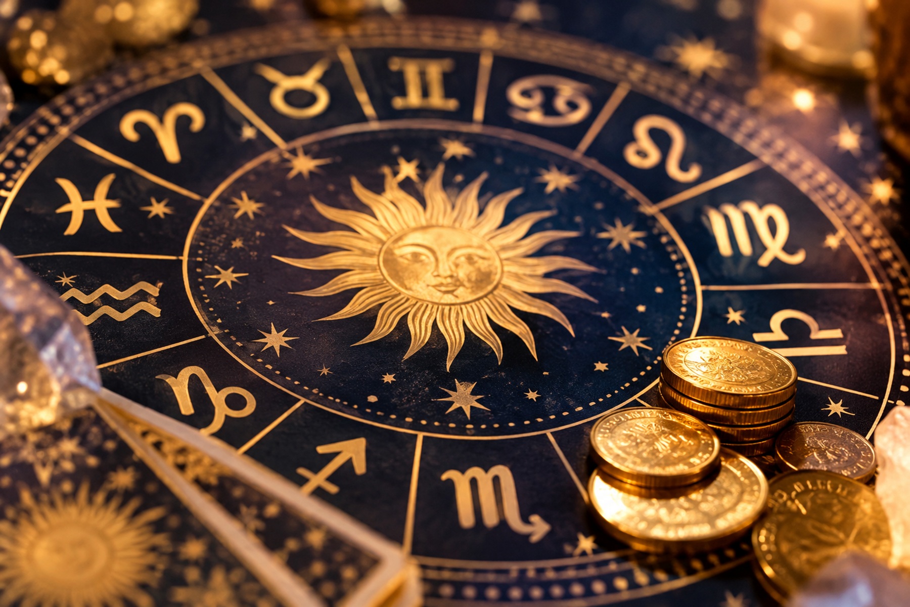 Oportunidades económicas para Tauro, Virgo y Capricornio antes del 12 de octubre