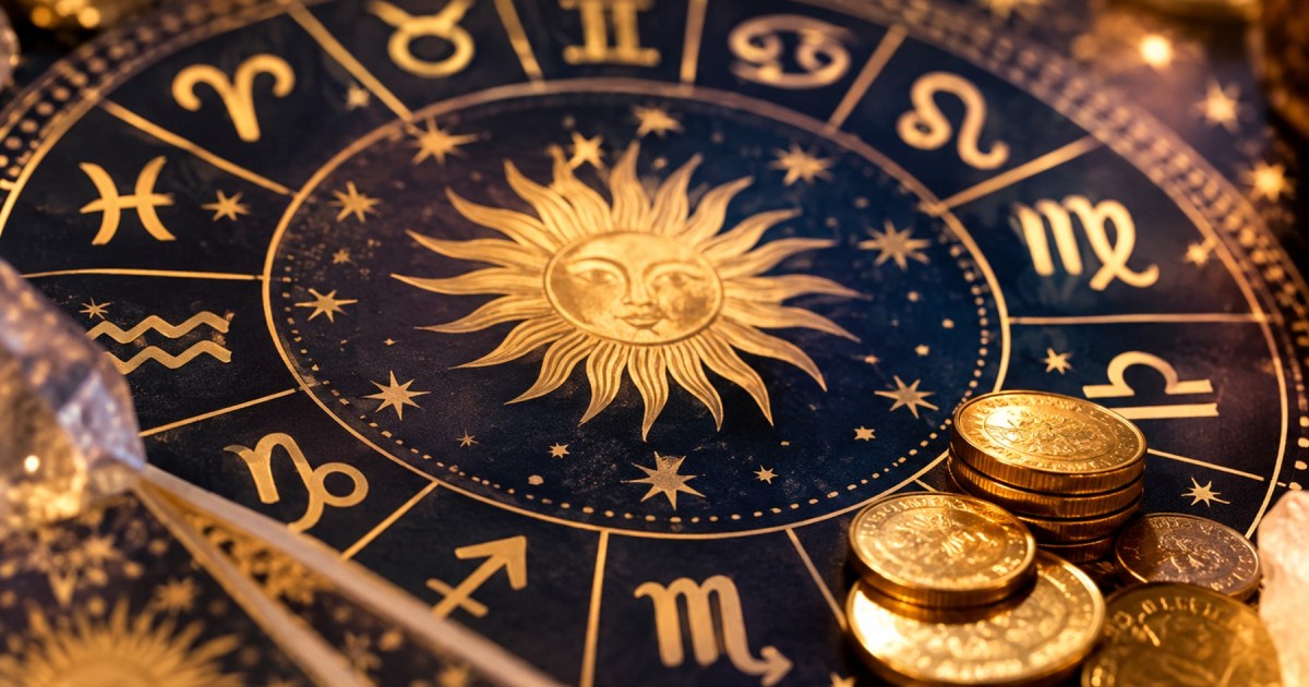Oportunidades económicas para Tauro, Virgo y Capricornio antes del 12 de octubre