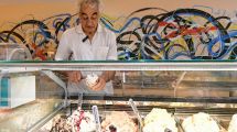 Imagen de El secreto del verdadero helado artesanal: la fórmula que Arezzo perfeccionó durante 50 años