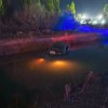 Imagen de Un auto chocó contra un jabalí sobre la Ruta 151 y terminó en el canal: advierten por la presencia de estos mamíferos