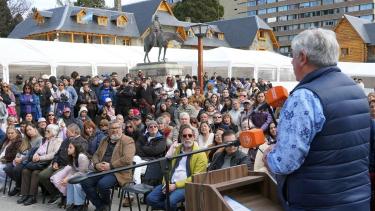 Crece la relevancia del voto evangélico en Bariloche