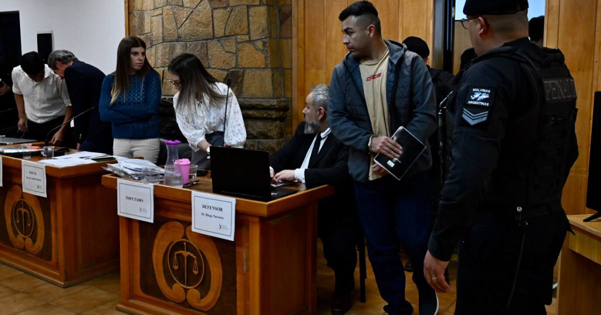 Femicidio en Bariloche: piden condena para Emerson Marín