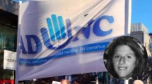 Imagen de El mensaje de Adunc tras la identificación de Mara Salto, desaparecida en La Perla: “Seguiremos exigiendo la verdad completa»