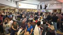 Imagen de El relato de un argentino que quedó atrapado en un aeropuerto de Panamá en medio del terremoto: «Parecía que iba a colapsar todo”