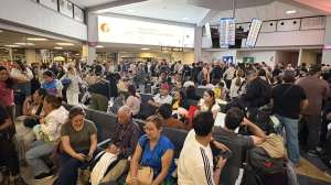 El relato de un argentino que quedó atrapado en un aeropuerto de Panamá en medio del terremoto: «Parecía que iba a colapsar todo”