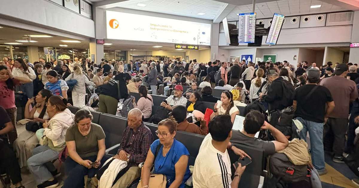 Panama quake forces temporary shutdown of Tocumen Airport