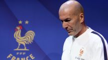 Imagen de 20 años después, Zidane recordó el cabezazo a Materazzi en la previa del Francia-Italia por Nations League