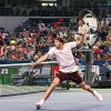 Imagen de Zverev está en modo Nº 1 y avanza en el Masters de Shanghái