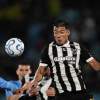 Imagen de El titular que pierde Atlético Mineiro por una expulsión para la final de la Sudamericana ante Boca