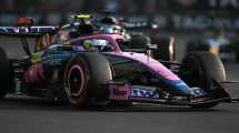 Imagen de Franco Colapinto terminó 16° en la segunda práctica del GP de México: Leclerc fue el más rápido